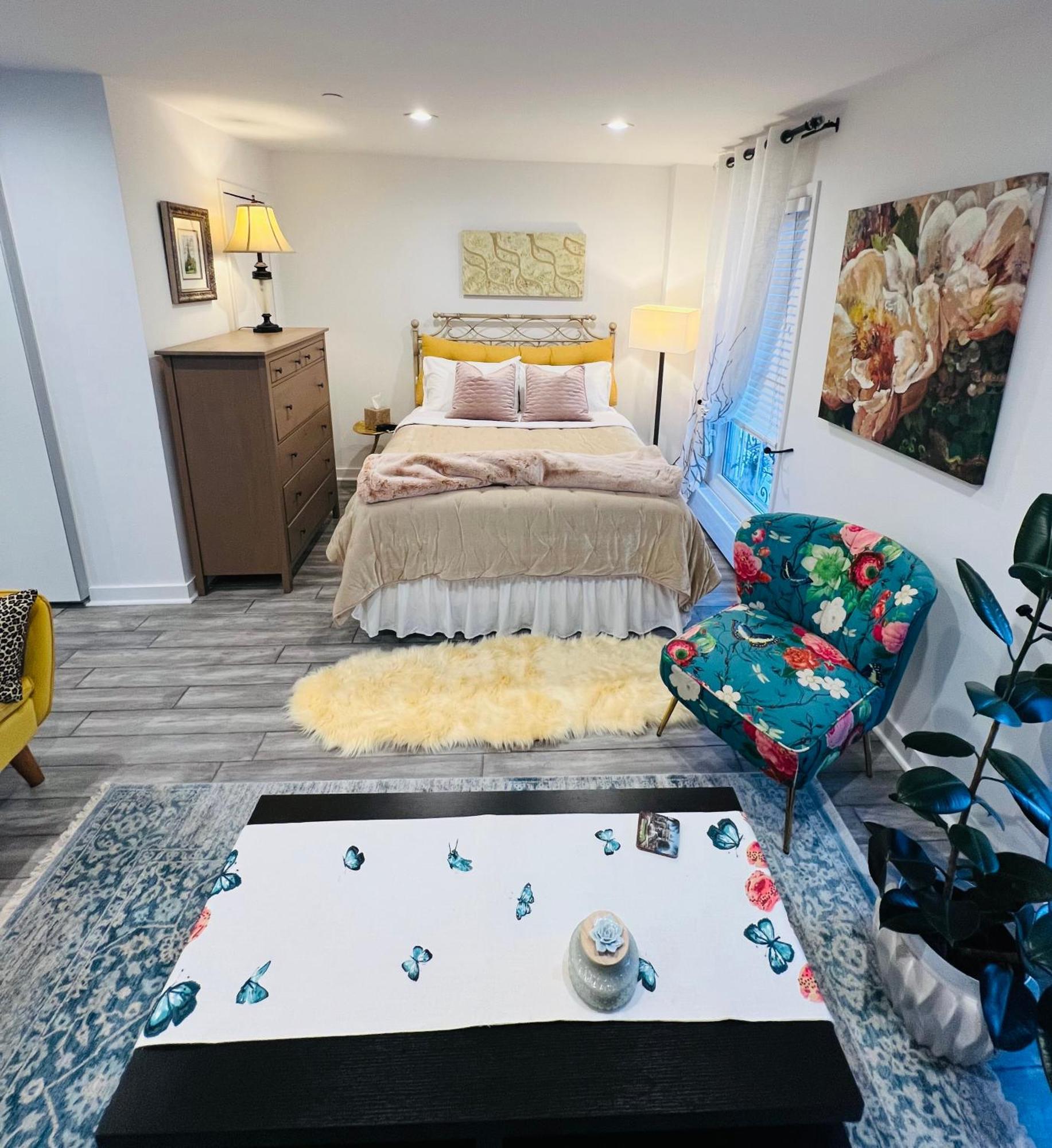Eleni'S Charming Studio New York Luaran gambar
