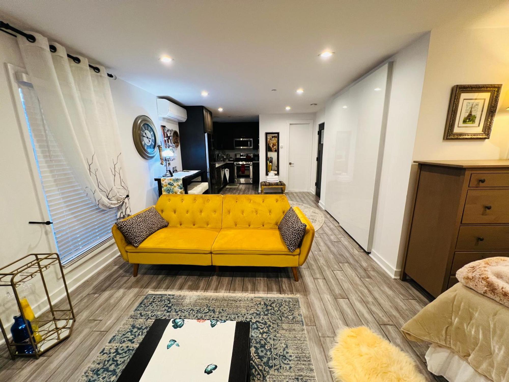 Eleni'S Charming Studio New York Luaran gambar